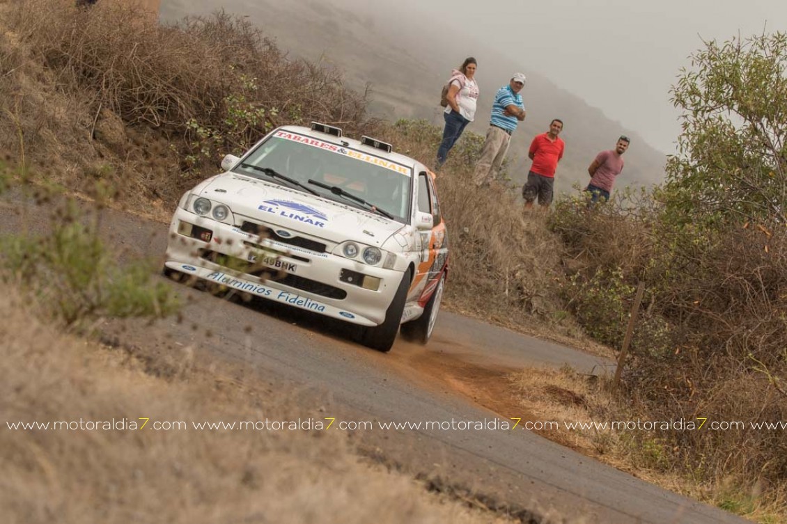 I Rallysprint Encanto Rural Puntagorda