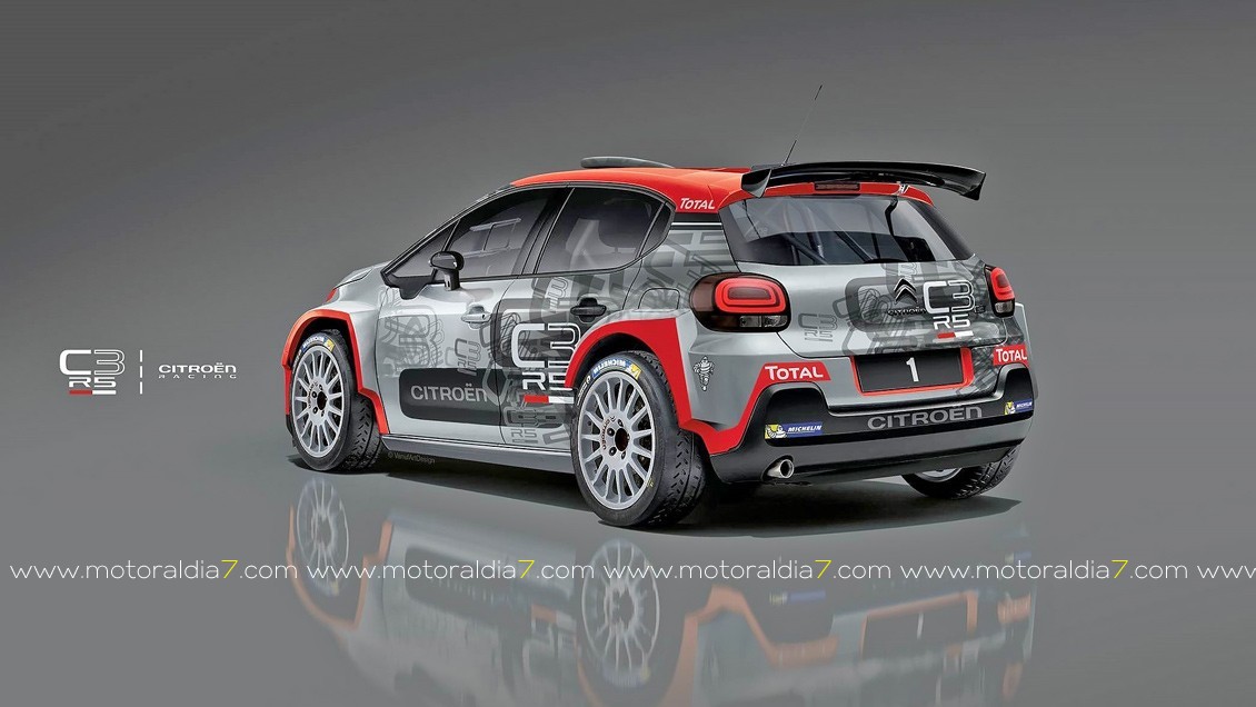 Citroën C3 R5