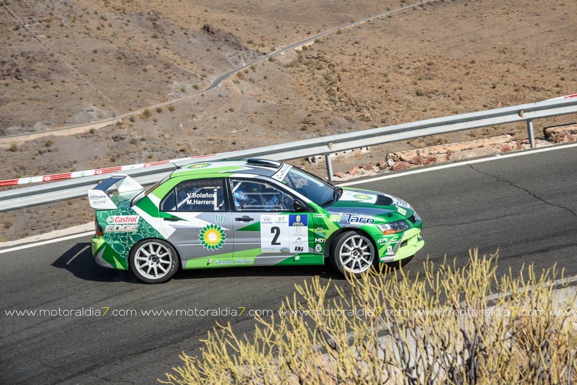 Rally Maspalomas