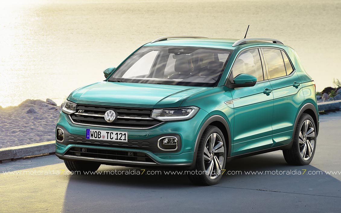 VW T-Cross