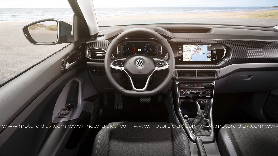 VW T-Cross