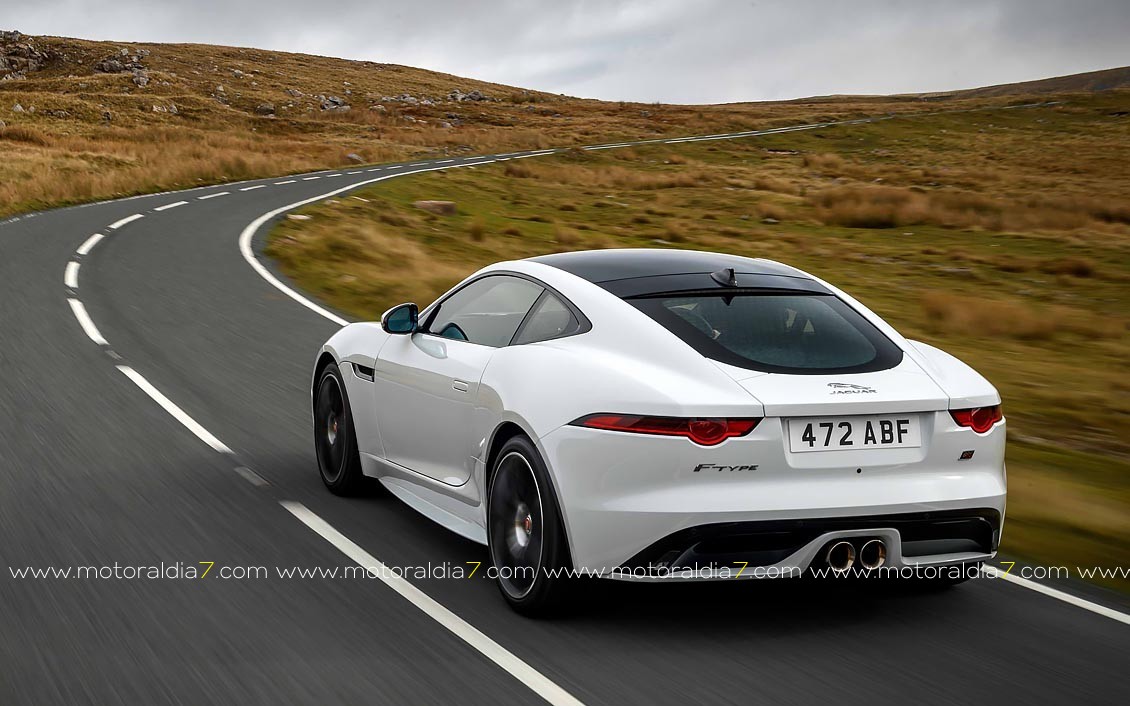 Jaguar F-Type