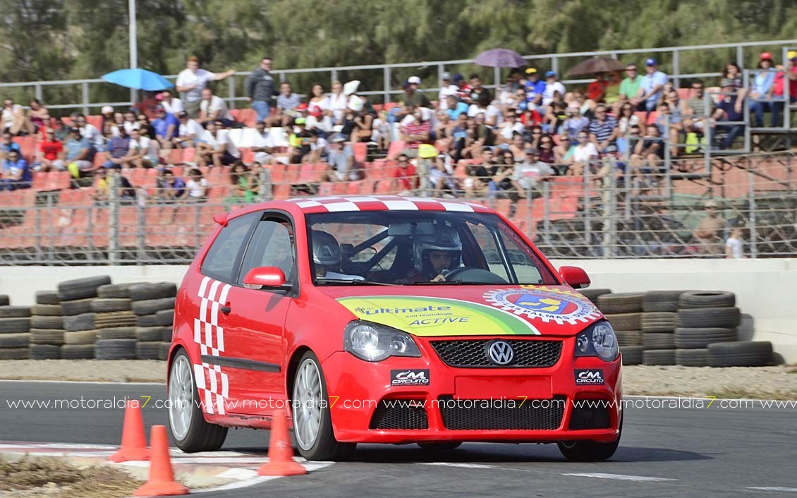 Ocho pilotos lucharán en la final del Volante BP- FALP 2018