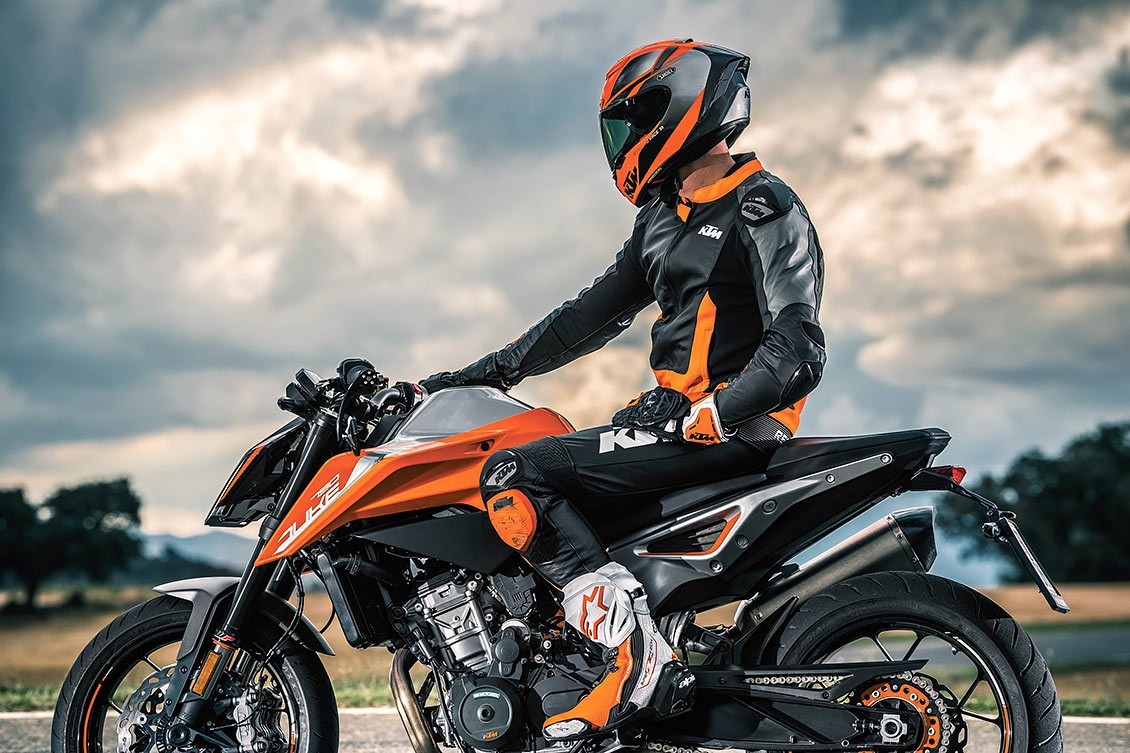 La mejor oportunidad para entrar en la familia KTM Duke con Valsebike