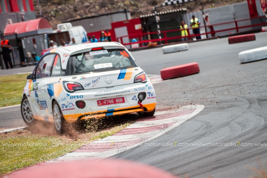 Vuelve el equipo de La Escuela de Pilotos DISA Copi Sport