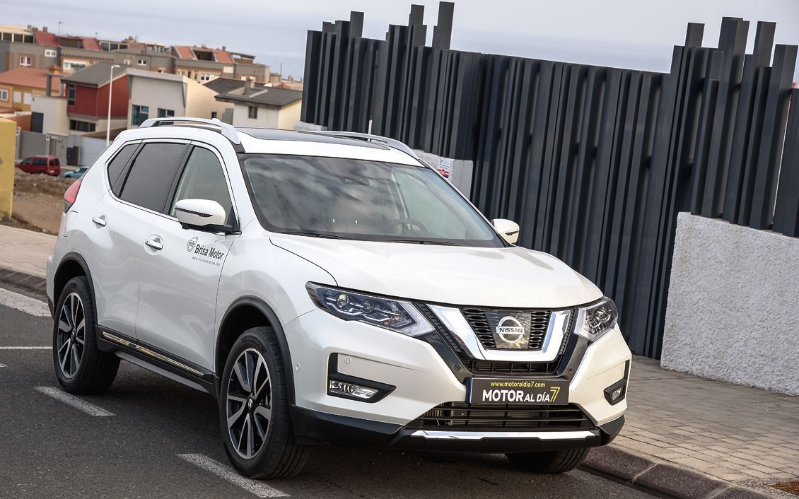 Nissan X-Trail, el crossover más vendido en el mundo