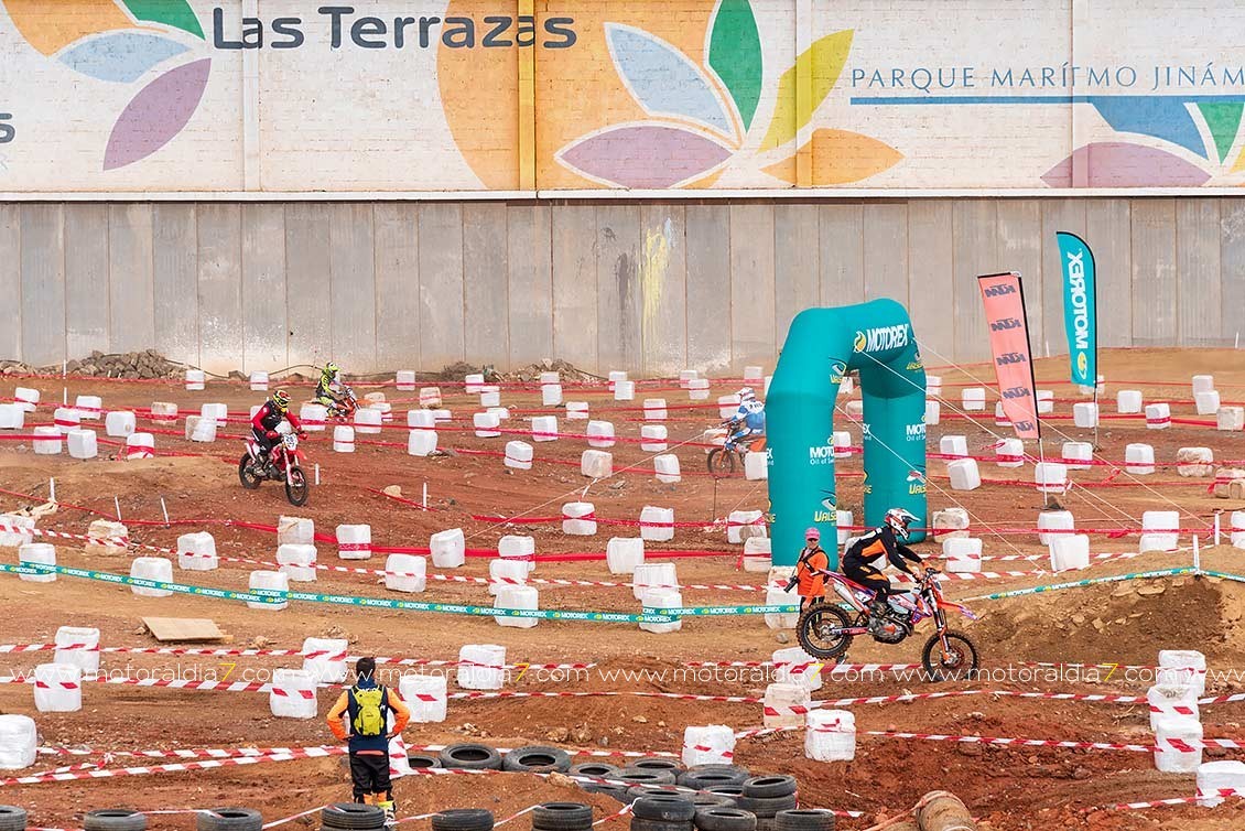 Llega el Super Enduro Gran Canaria Isla Euopea del deporte.