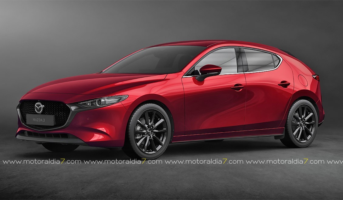 Nuevo Mazda 3