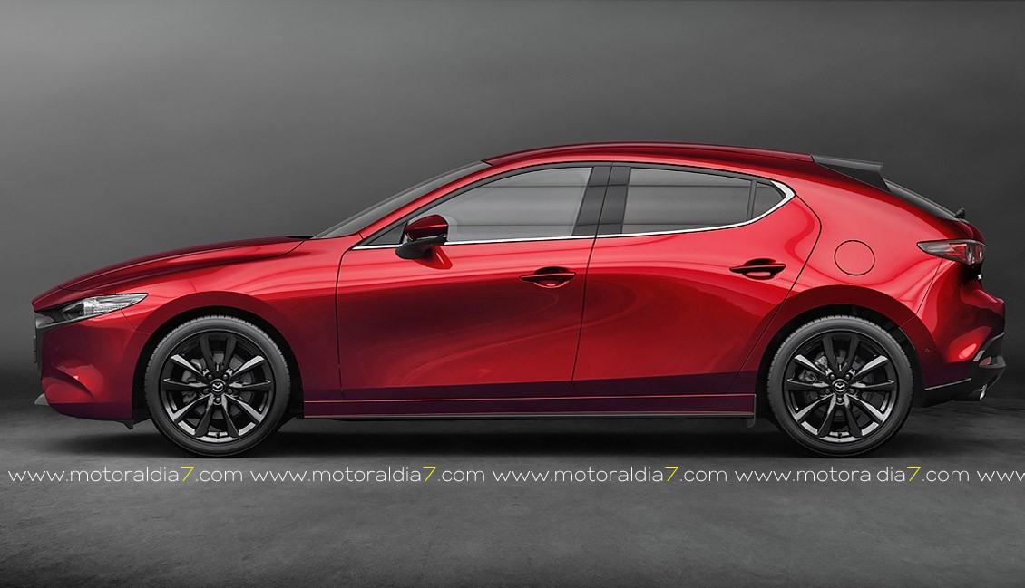 Nuevo Mazda 3