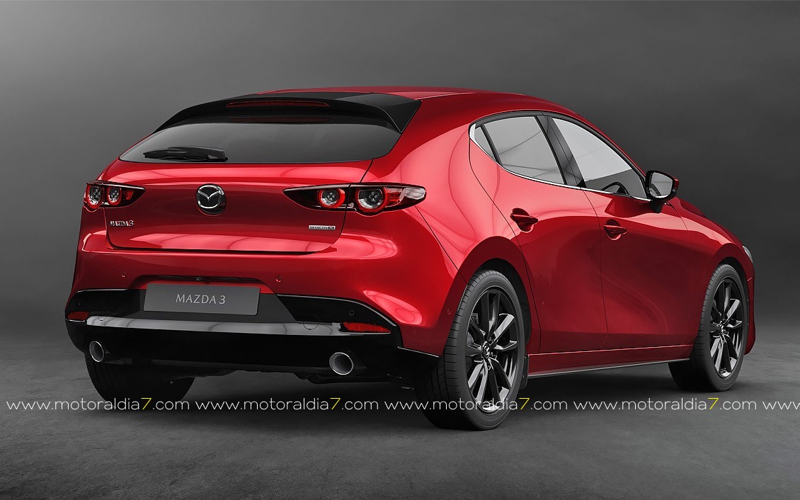 Nuevo Mazda 3