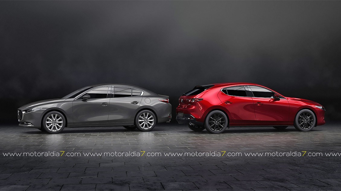 Nuevo Mazda 3