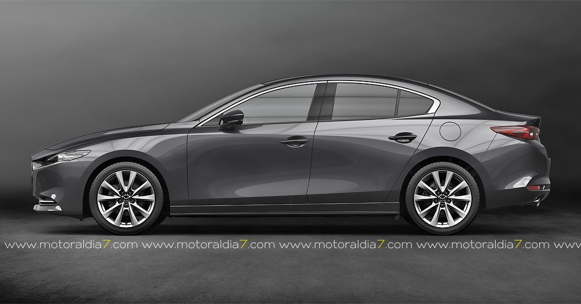 Nuevo Mazda 3