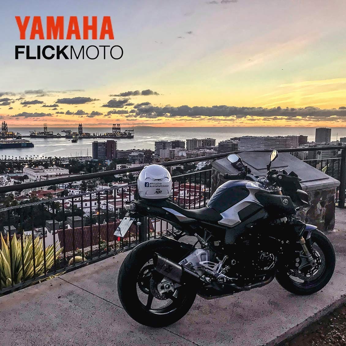 Ruta Yamaha Flick Moto 08/12/2018