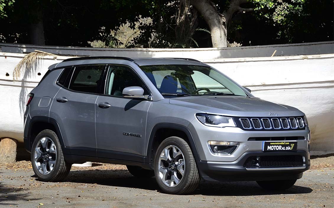 Jeep imparable entre las marcas de FCA