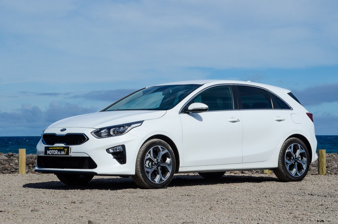 El nuevo Kia Ceed, entre los finalistas del ‘Coche del Año en Europa’