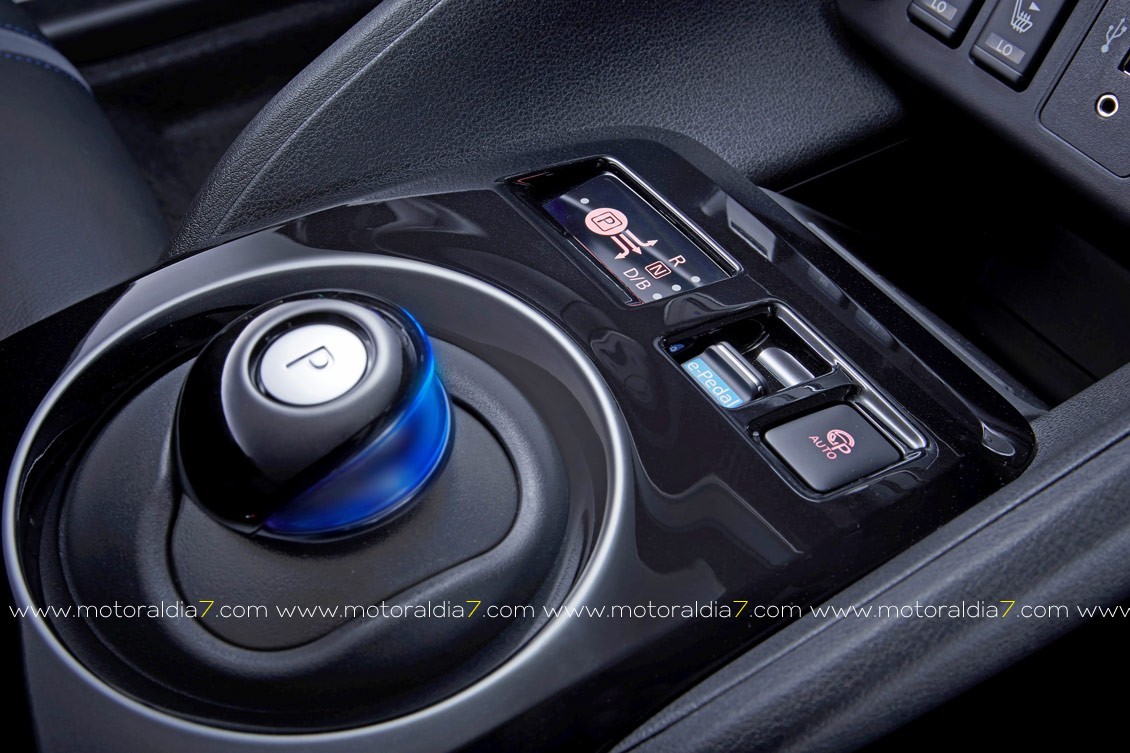 Nissan LEAF, el Mejor en Canarias