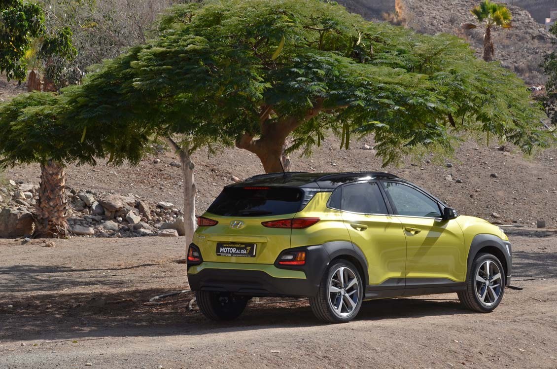 Hyundai Kona, Mejor Coche del Año en España