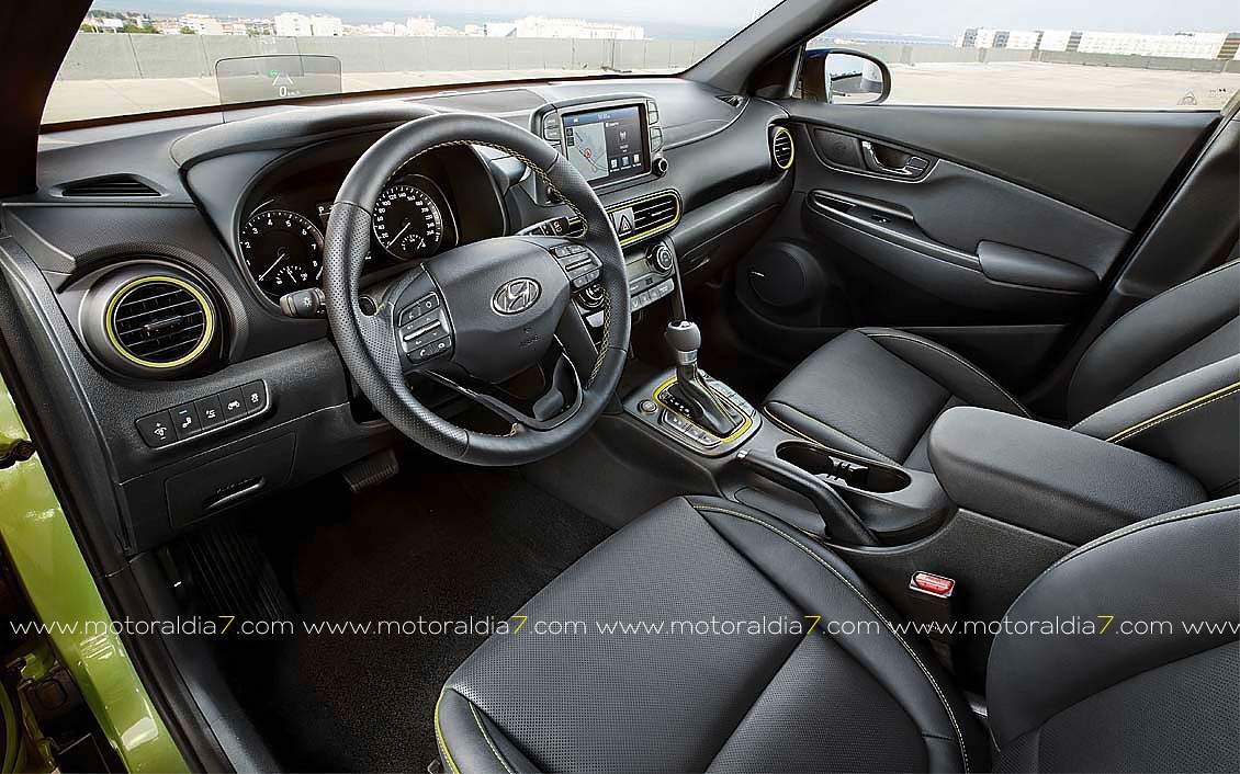 Hyundai Kona, Mejor Coche del Año en España