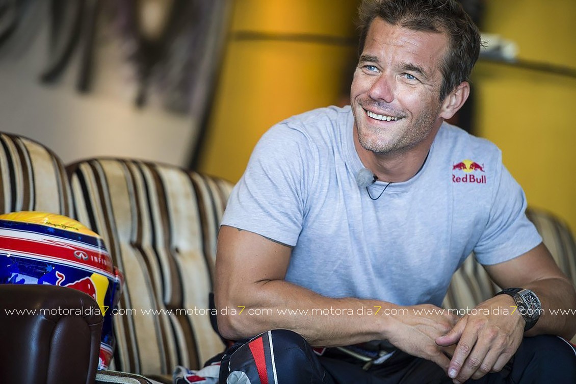 Loeb se decide por Hyundai para el WRC 2019