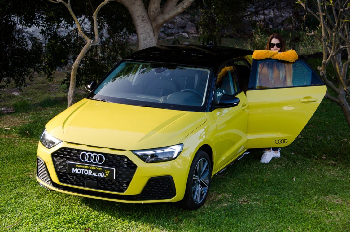 El Audi A1 más personal