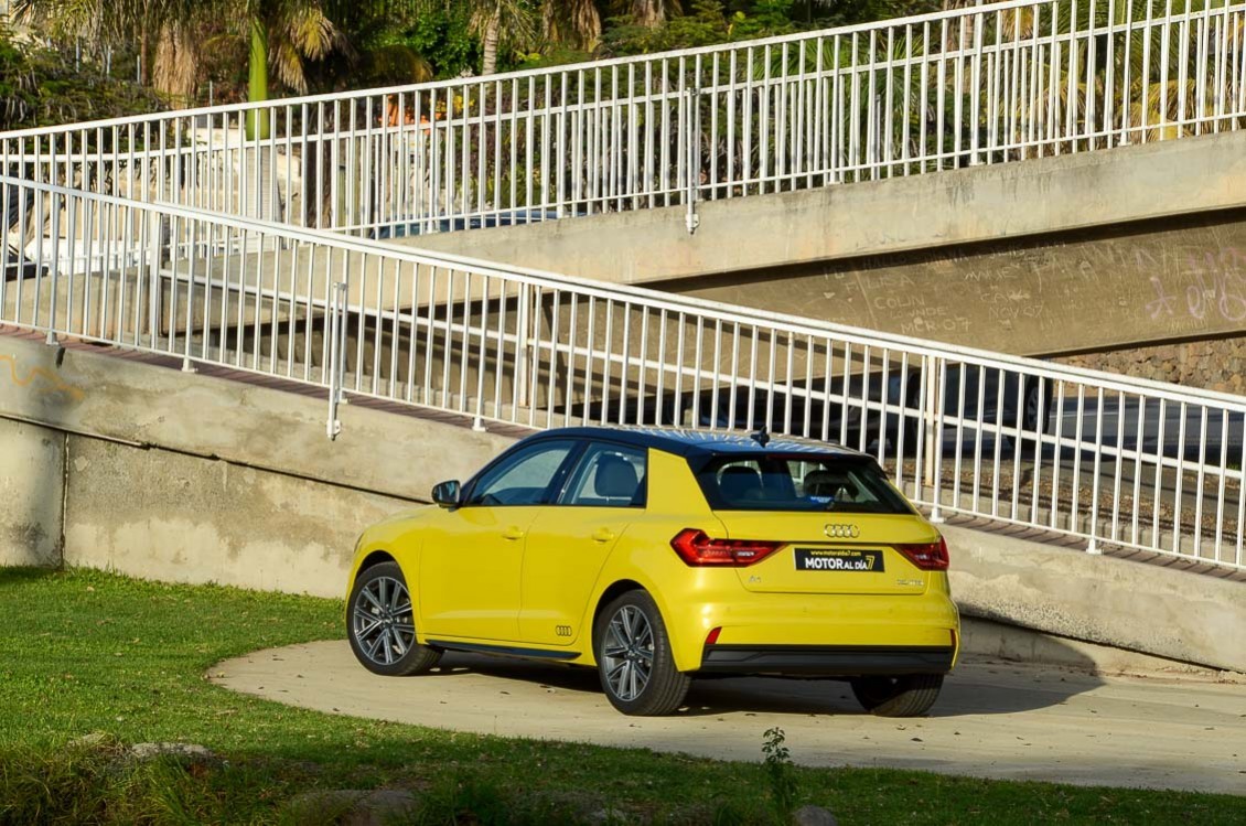 El Audi A1 más personal