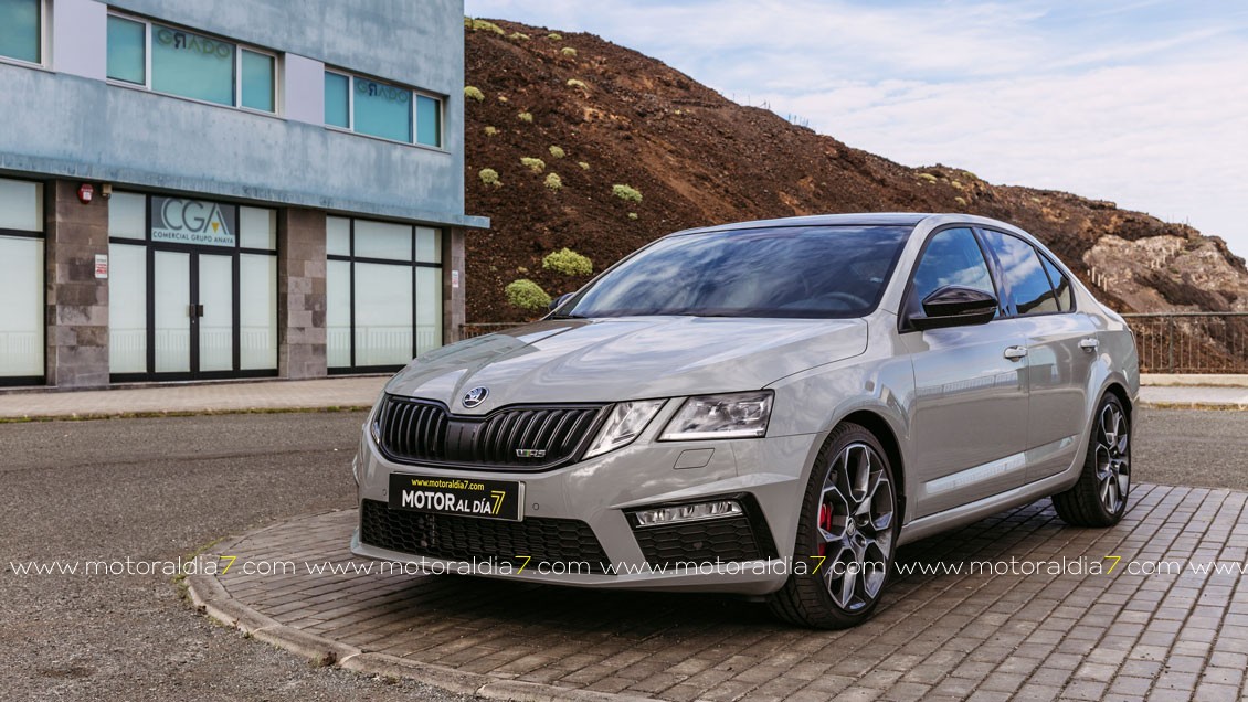 Skoda Octavia RS