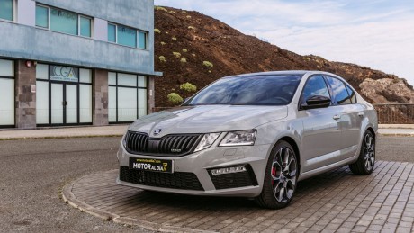 Skoda Octavia RS