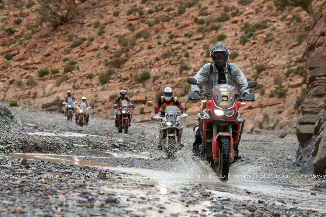 Arranca el Mototurismo Adventure