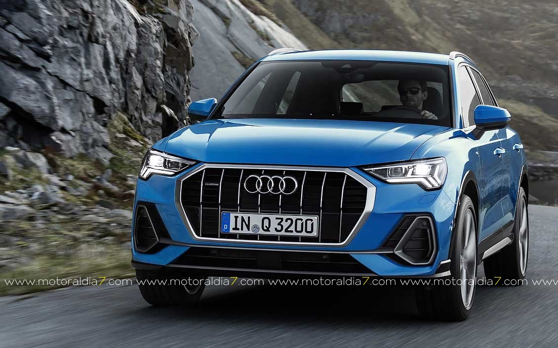 Audi Q3, ya está en Canarias