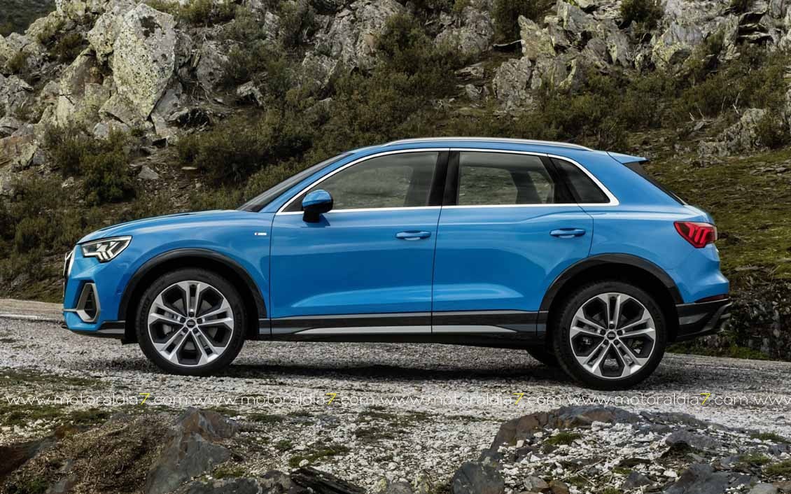 Audi Q3, ya está en Canarias