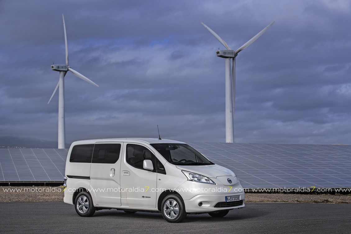 Nissan sigue apostando por la movilidad eléctrica