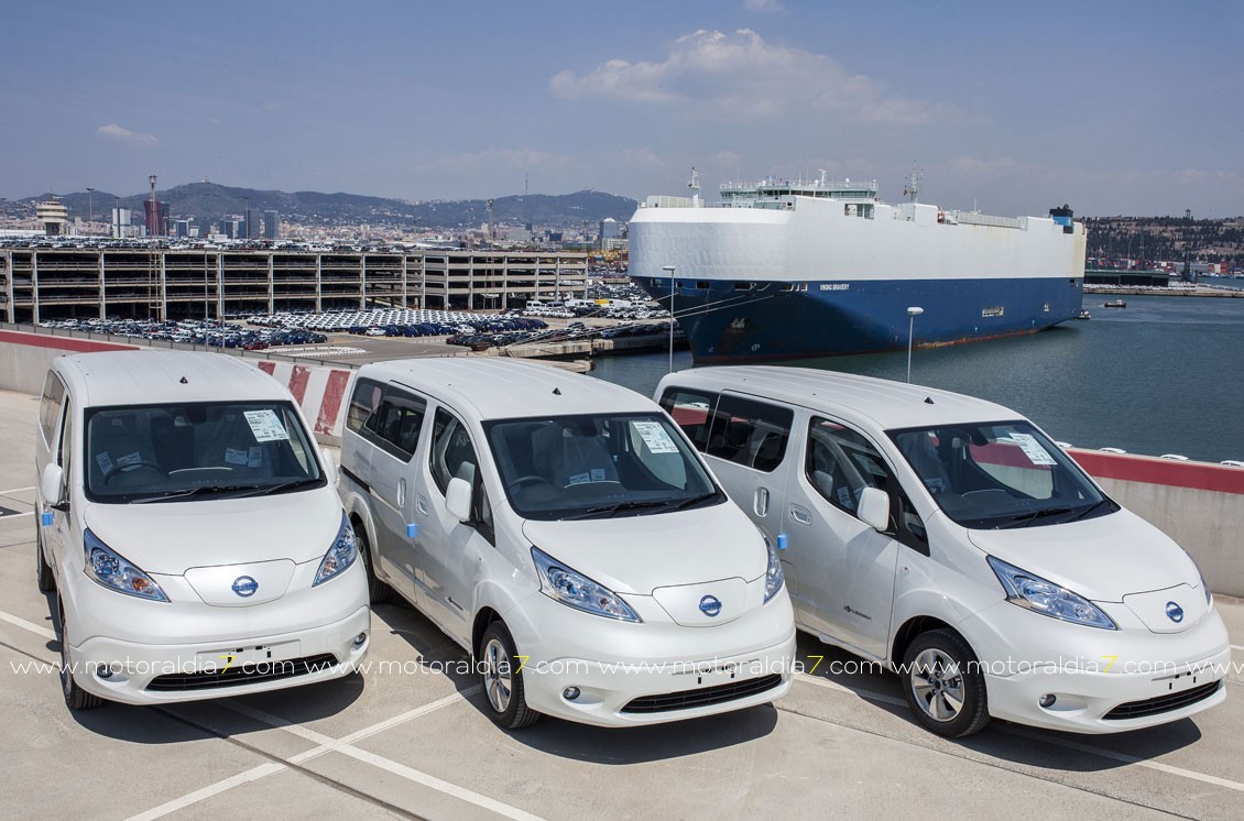 Nissan sigue apostando por la movilidad eléctrica