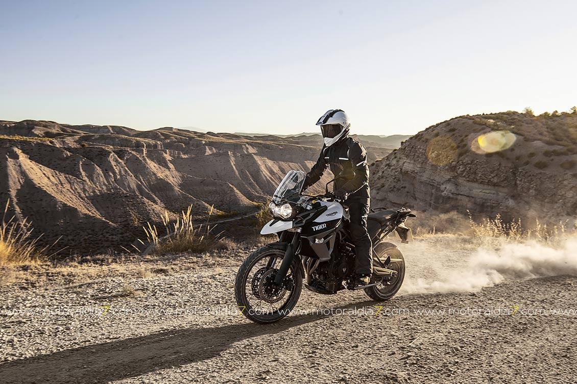 “Si queremos salvar la moto de campo hay que estar unidos”