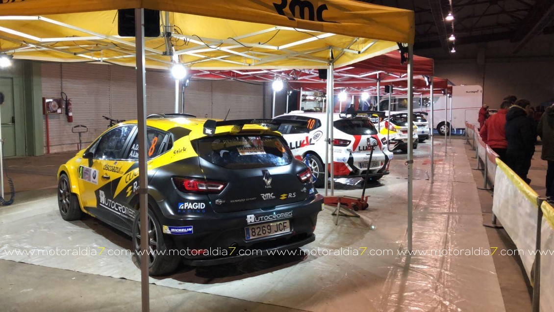 El Rally Islas Canarias en la Copa N5