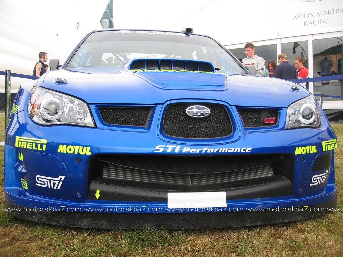 Félix Brito, adquiere un nuevo Subaru WRC S12 para la temporada 2019