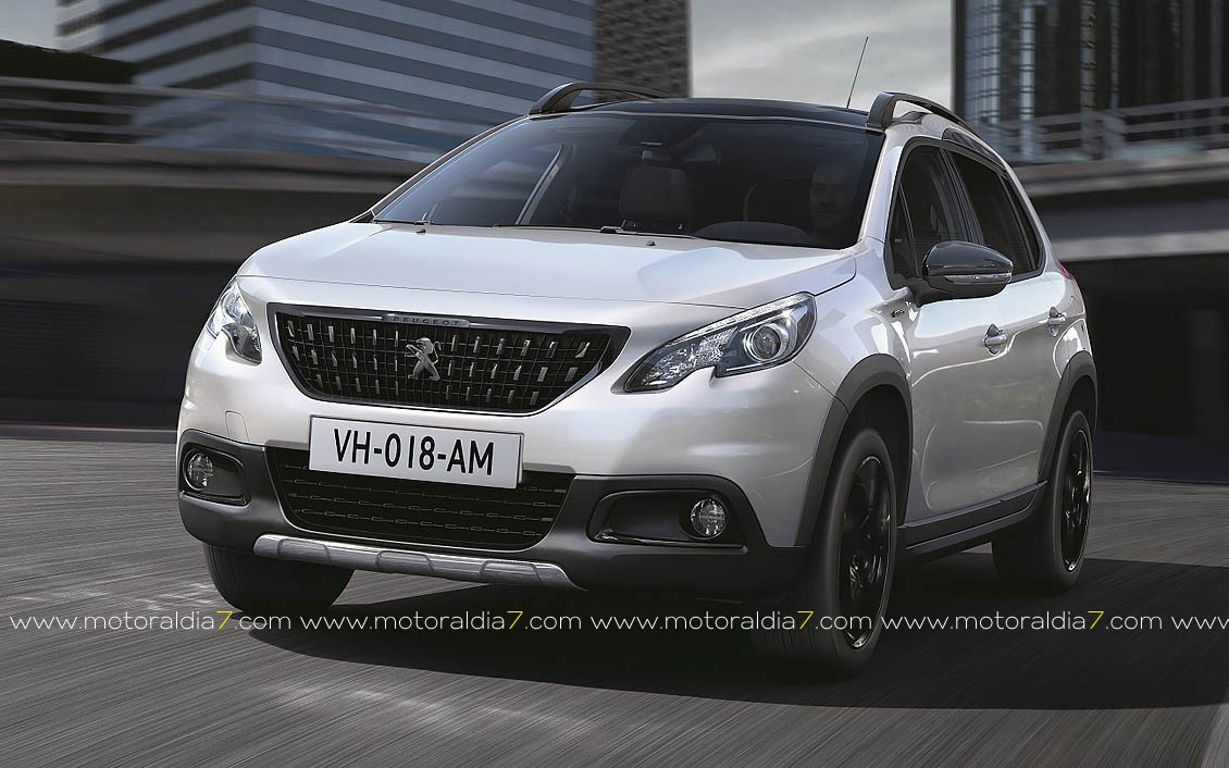 La elegancia y la exclusividad del negro llega a la gama Peugeot