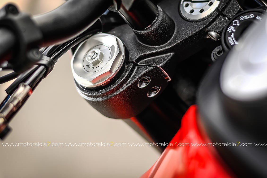 ¡Solo Ducati hace motos así!