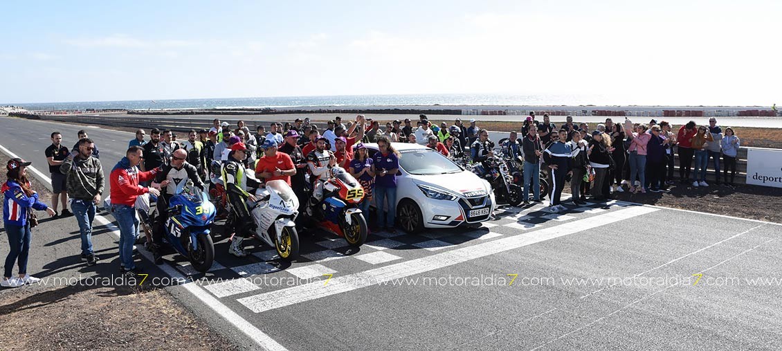 Bernet gana a lo Márquez y Kursón defiende el honor de los veteranos