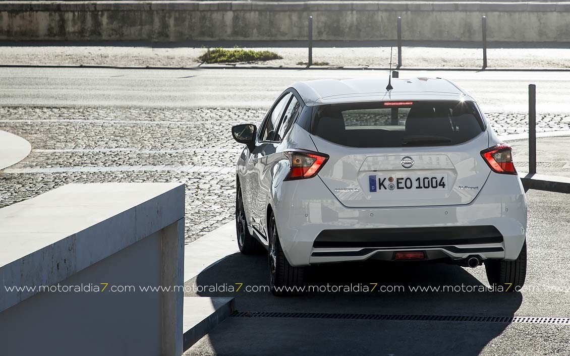 Nuevos motores de gasolina para el Micra