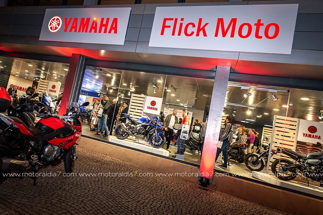 Instalaciones de Lujo para Flick Moto