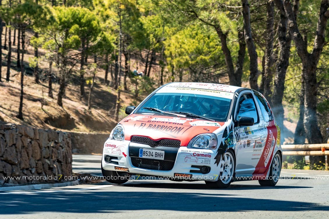 Comienza la temporada para los Yaris