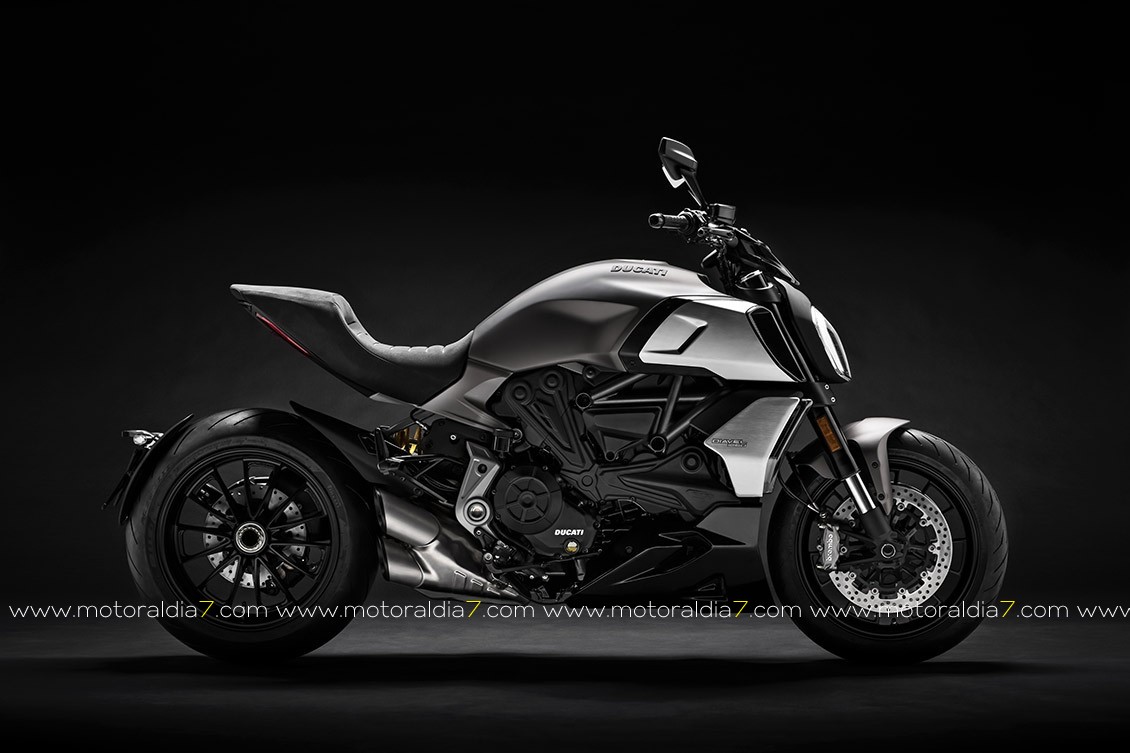 Arranca la producción de la Diavel 1260 en Bolonia