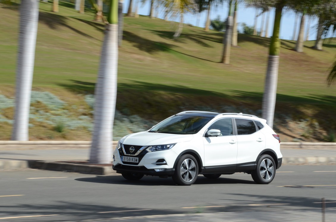 Nuevo motor de 1.3 litros y bajos consumos con 160 CV