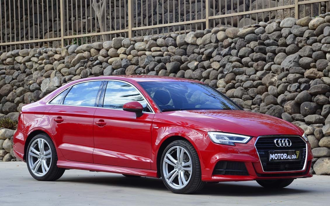 La semana del Audi A3