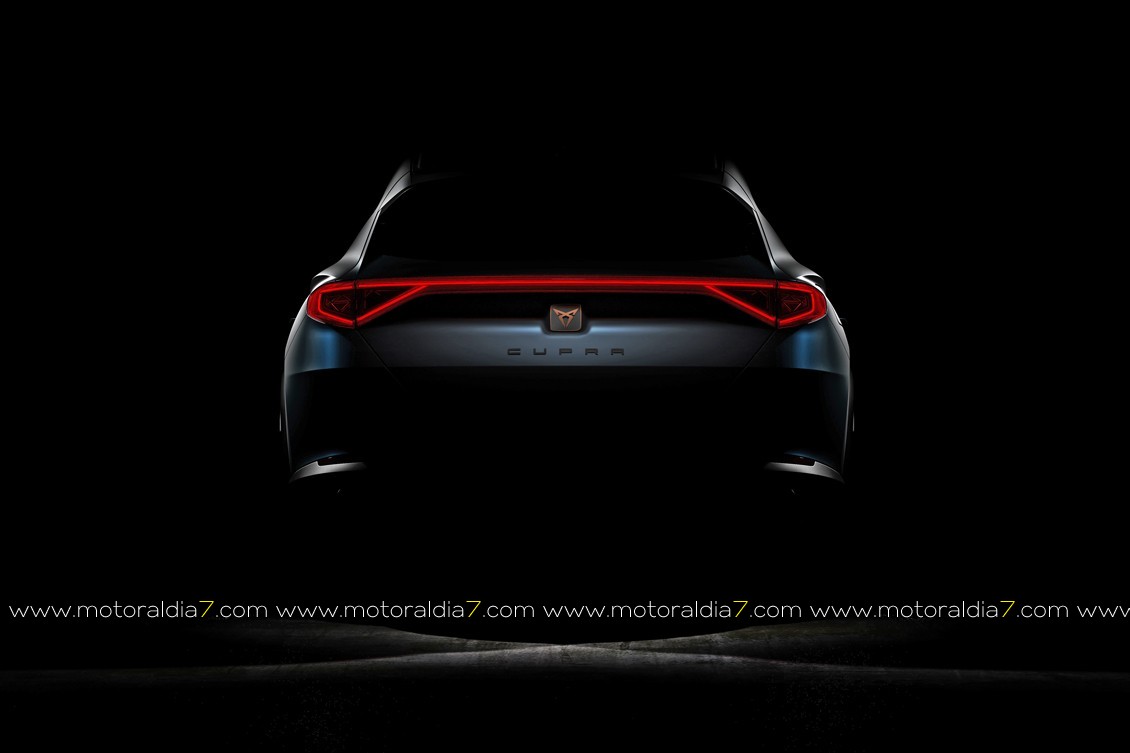 CUPRA presenta su primer concept-car