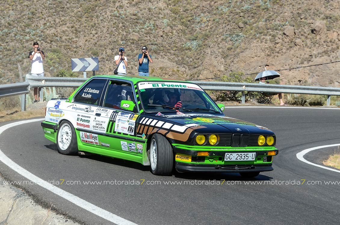 Más de 10 equipos en la Copa BMW Power