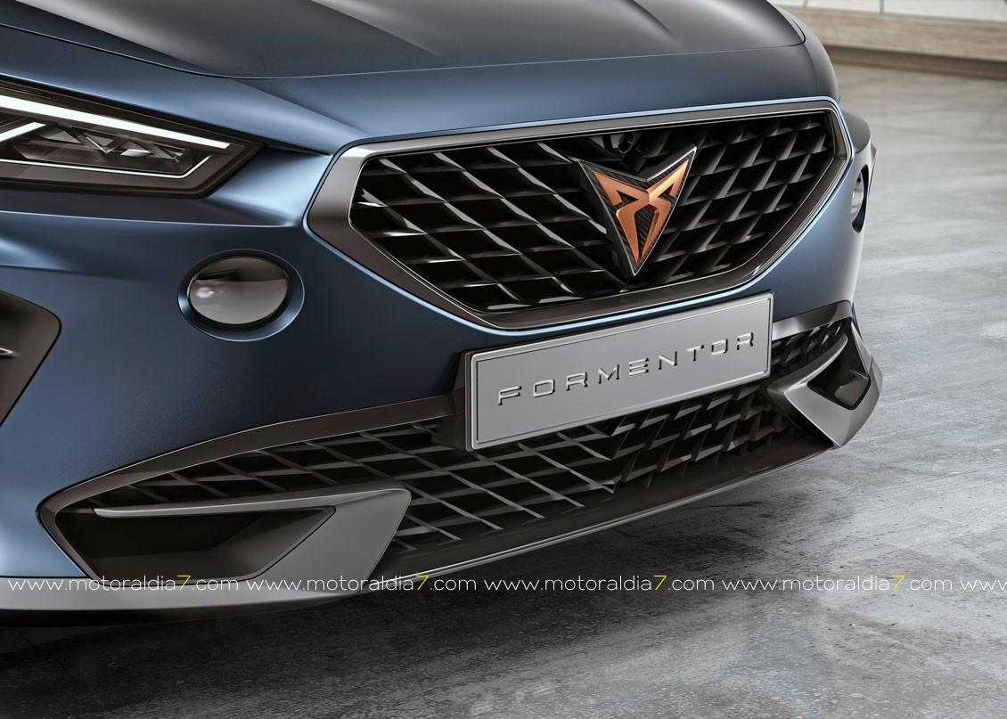 Un concept-car único para CUPRA