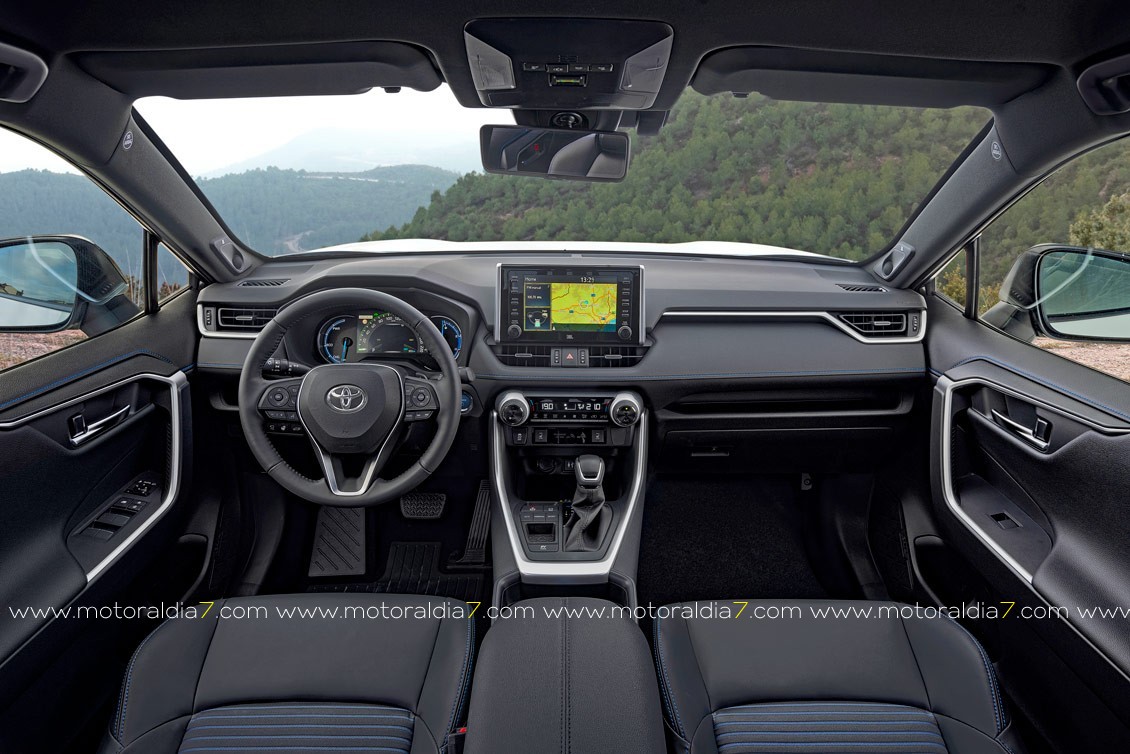 Toyota Canarias comienza la comercialización del nuevo Rav4