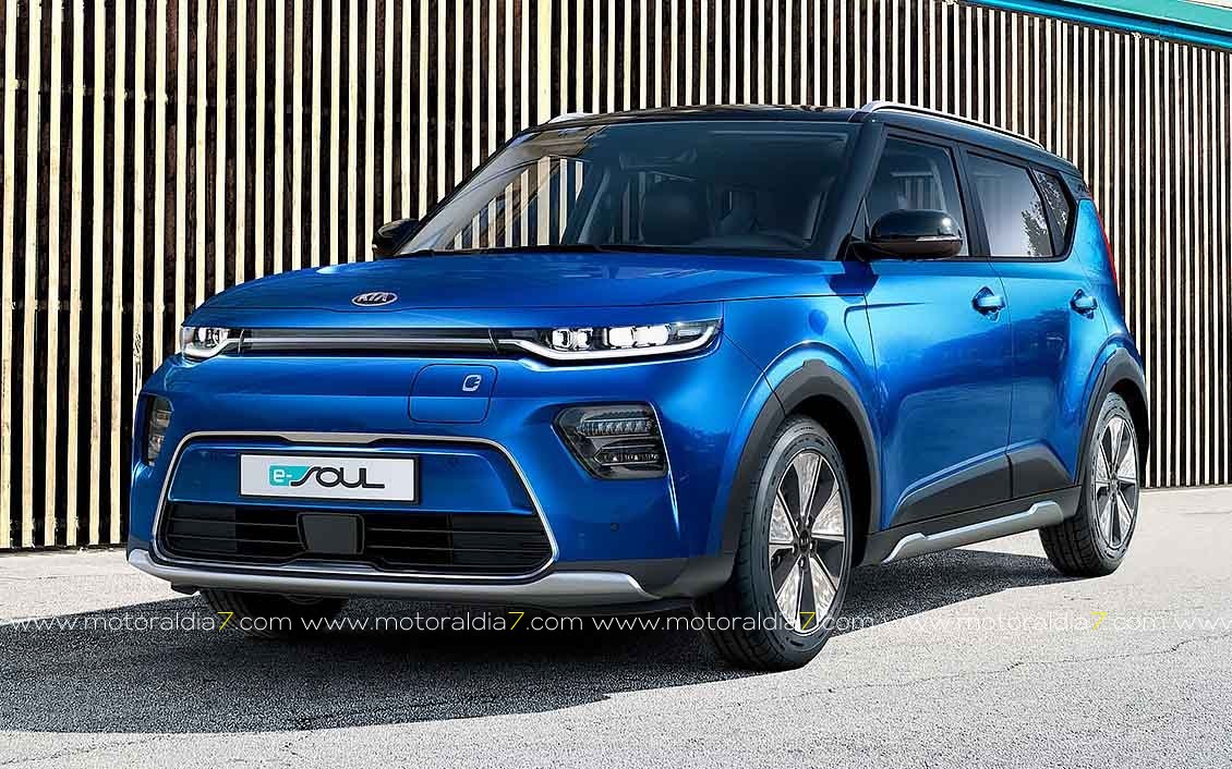 KIA también se apunta a la electrificación