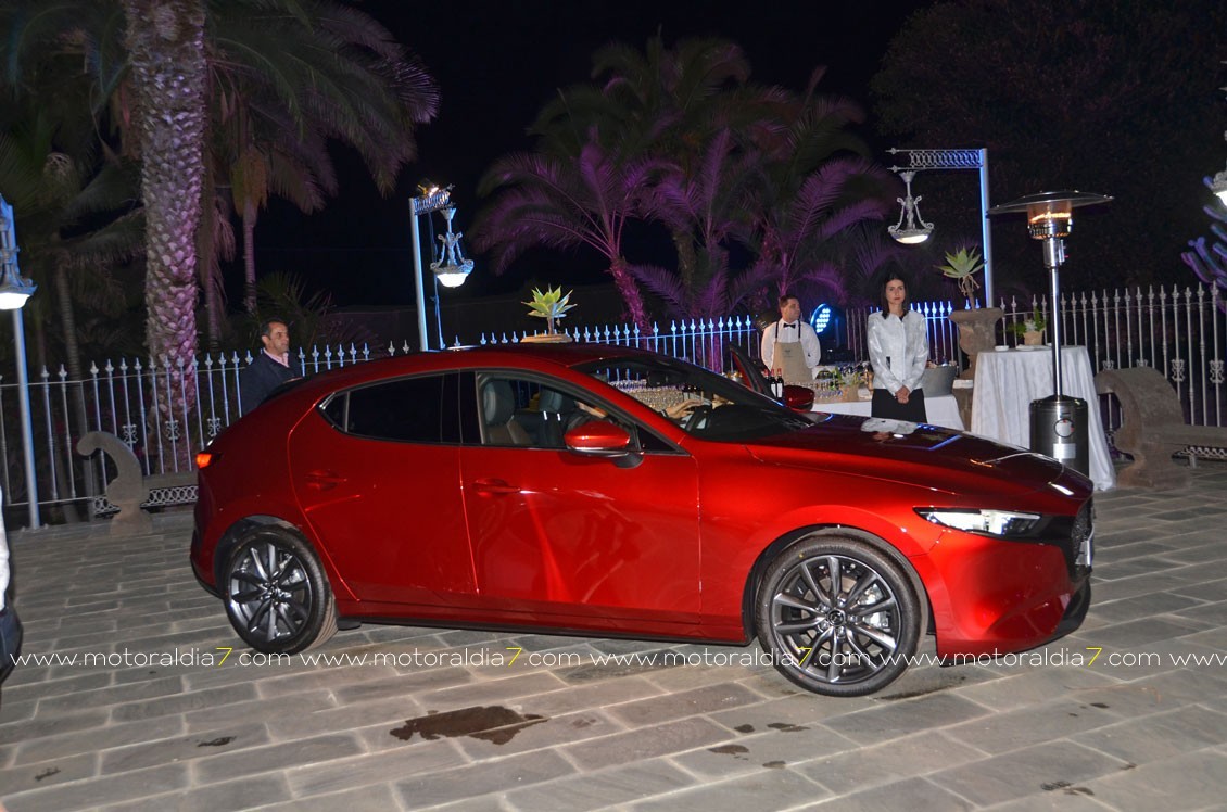 El primer eslabón de la nueva Mazda